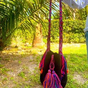 Colombian Wayuu bags